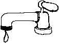 faucet