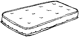 mattress
