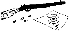 gun & target