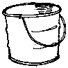 water bucket