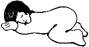 infant sleeping
