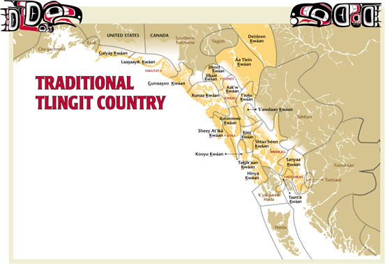 Southeast Alaska Chart