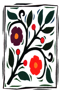 Traditional Athabascan Artwork