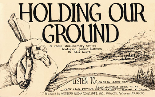 Holding Our Ground