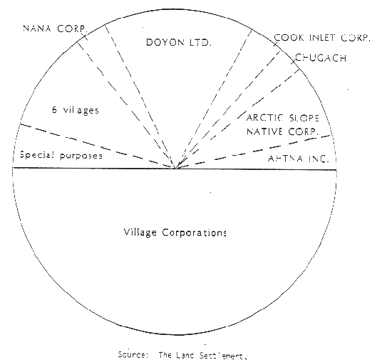 village corp. graph
