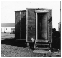 Barrow Post Office