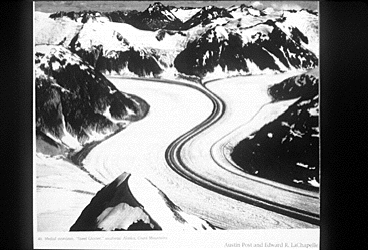 Normal Mountain Glacier