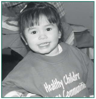 Amber Koso, Chistochina. 