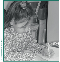 Jena-Rene' Sinyon of Chistochina.