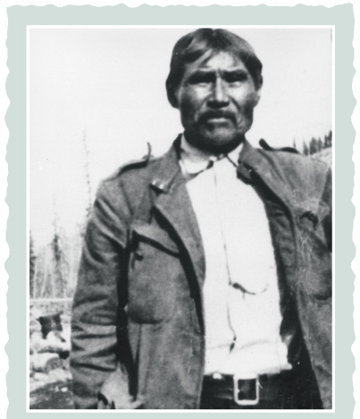 CHARLEY SANFORD 1876-1945