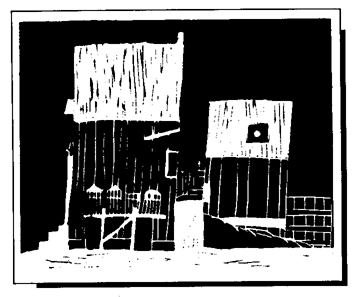 The New and the Old by Dolly Norton