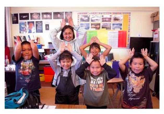 Storytelling in the Yup'ik Immersion Classroom