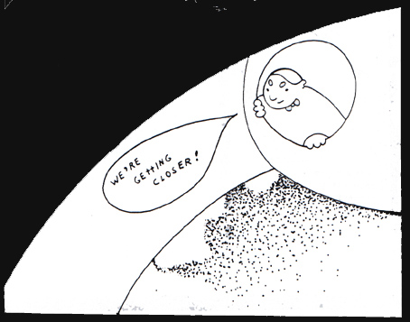 we're getting closer