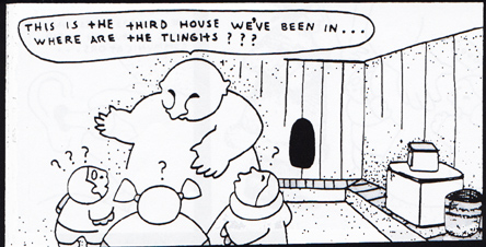 where are the Tlingits?