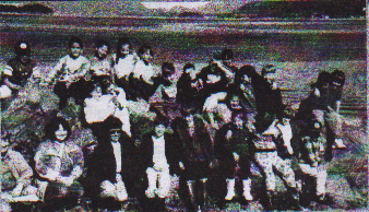 Pauline Duncan's Class 