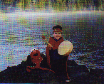 Grandsons Mitchell Boord 