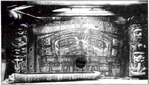 Rain Wall "Seew X'eenh"