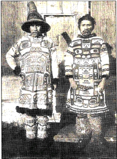 Yeilgooxu, or George Shotridge