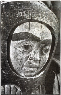 The face of a woman, Stax-adi