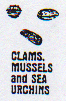 clams