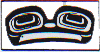 Wrangell Kiksadi frog crest
