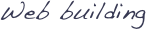 Web building