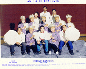 Akula Dancers