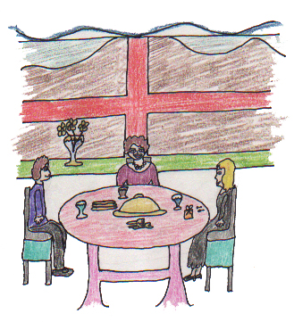 Christmas Togetherness 