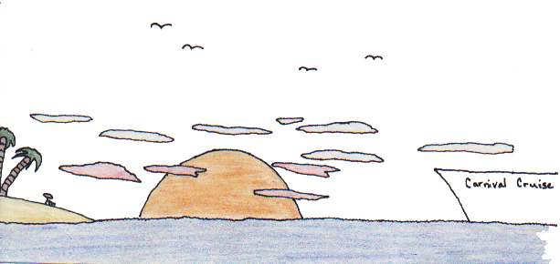 My Dream Christmas Vacation 