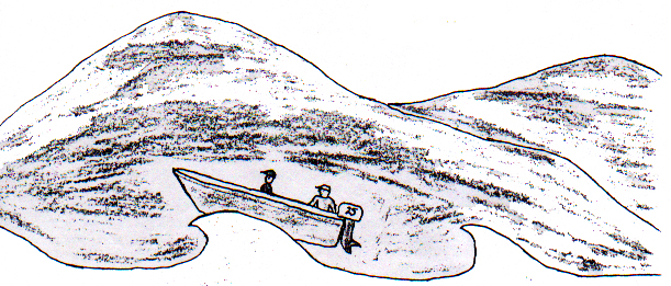 Nick's Trip on the Untamed River 