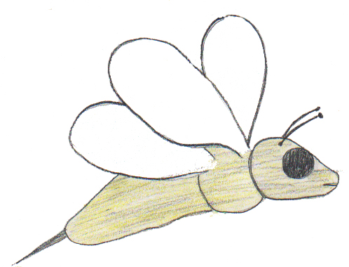 Once Upon A Bee Time Story 