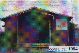 Marshall Post Office 