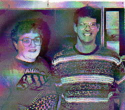 Gary and Cheryl Cooper 