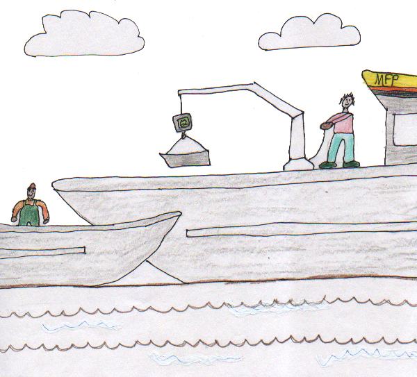 Willie's Biggest Fish