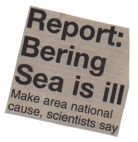 Global Warming and...