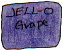 jell-o