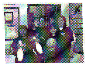 Donna Best's Special Olympics 