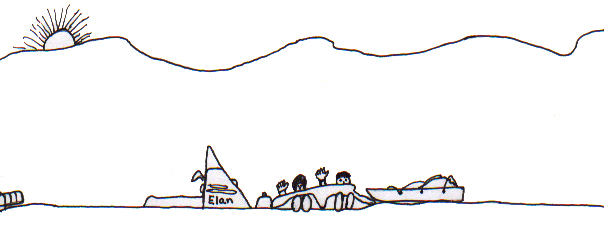 Trapping at Nageethluk 