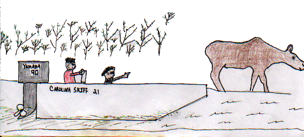 Good Luck at Big Bend 