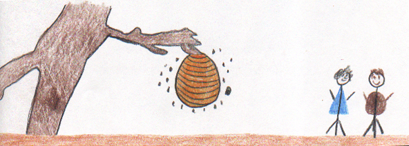 Killer Bees Attack Humans