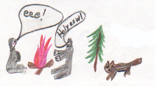 A Crazy Fishing Trip With Norma