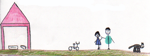 How the Chicken Got Its Name 