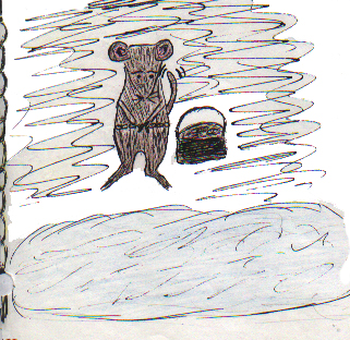 The Mouse Who Jumped 