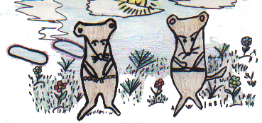 The Mouse Who Jumped