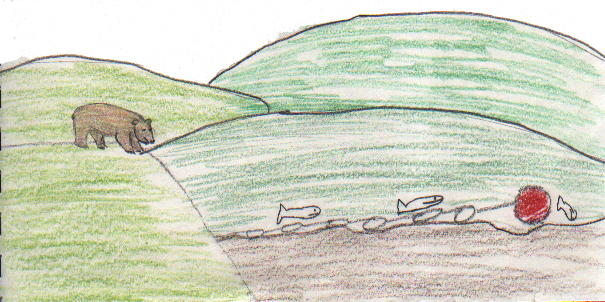 Before Fishing Started For William Andrew