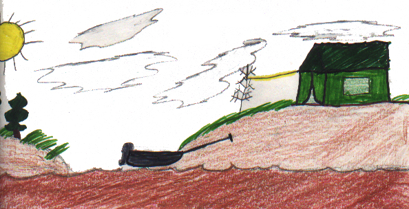 HOW I SPENT MY SUMMER