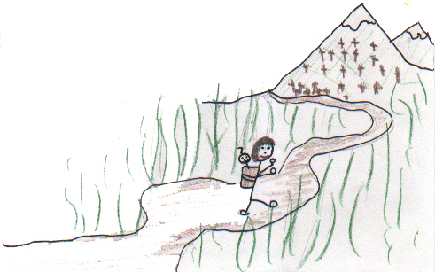 Irene Evan's Summertime Tail 