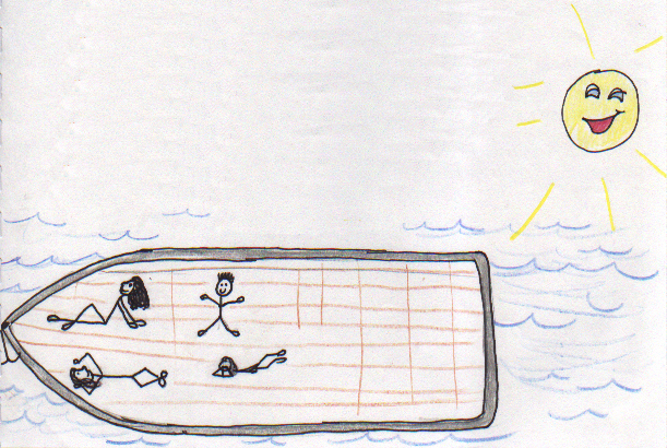 Traci's Trip to Russia 