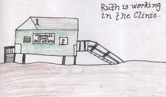 Auntie Ruth Ann's Summer 