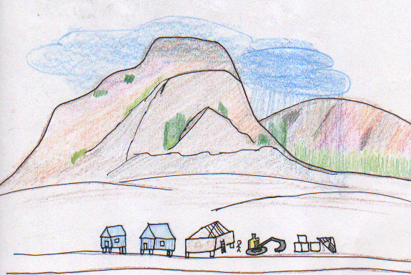 A Construction Worker's Summer 